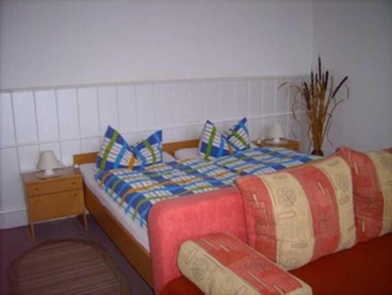 Ferienwohnung Krueger Zirchow Екстериор снимка