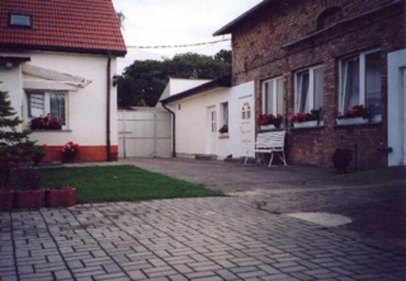 Ferienwohnung Krueger Zirchow Екстериор снимка